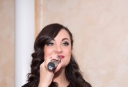 Ведущая-певица Щёголева Анастасия