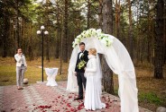 Ведущая свадебных церемоний Федосеева Ольга