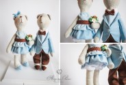 Интерьерные куклы и игрушки Сигаева Юлия