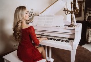 Пианистка Литвинова Юлия